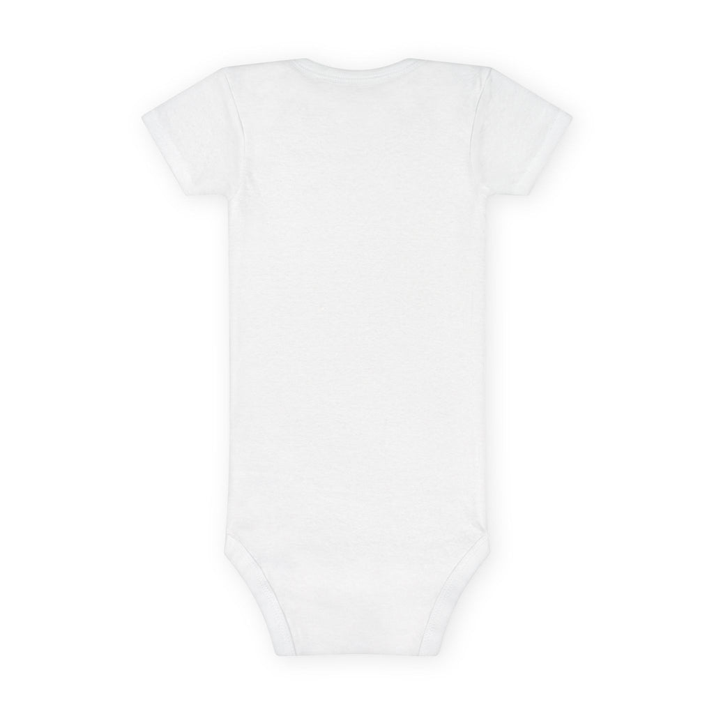 Future Animal Rescuer Organic Baby Bodysuit