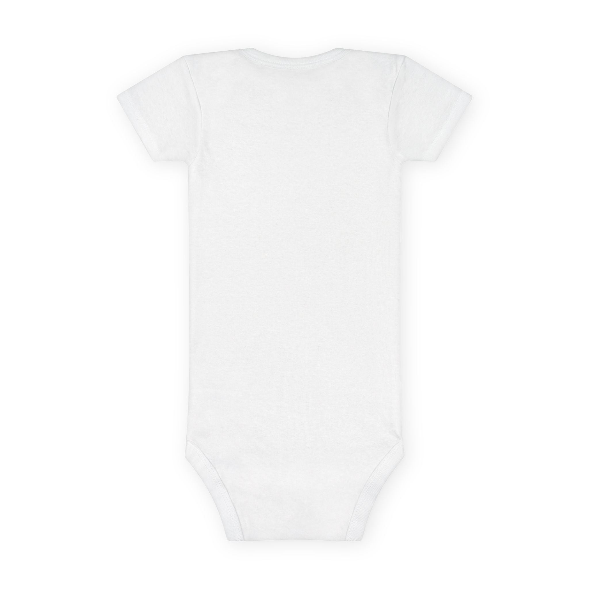 Future Animal Rescuer Organic Baby Bodysuit