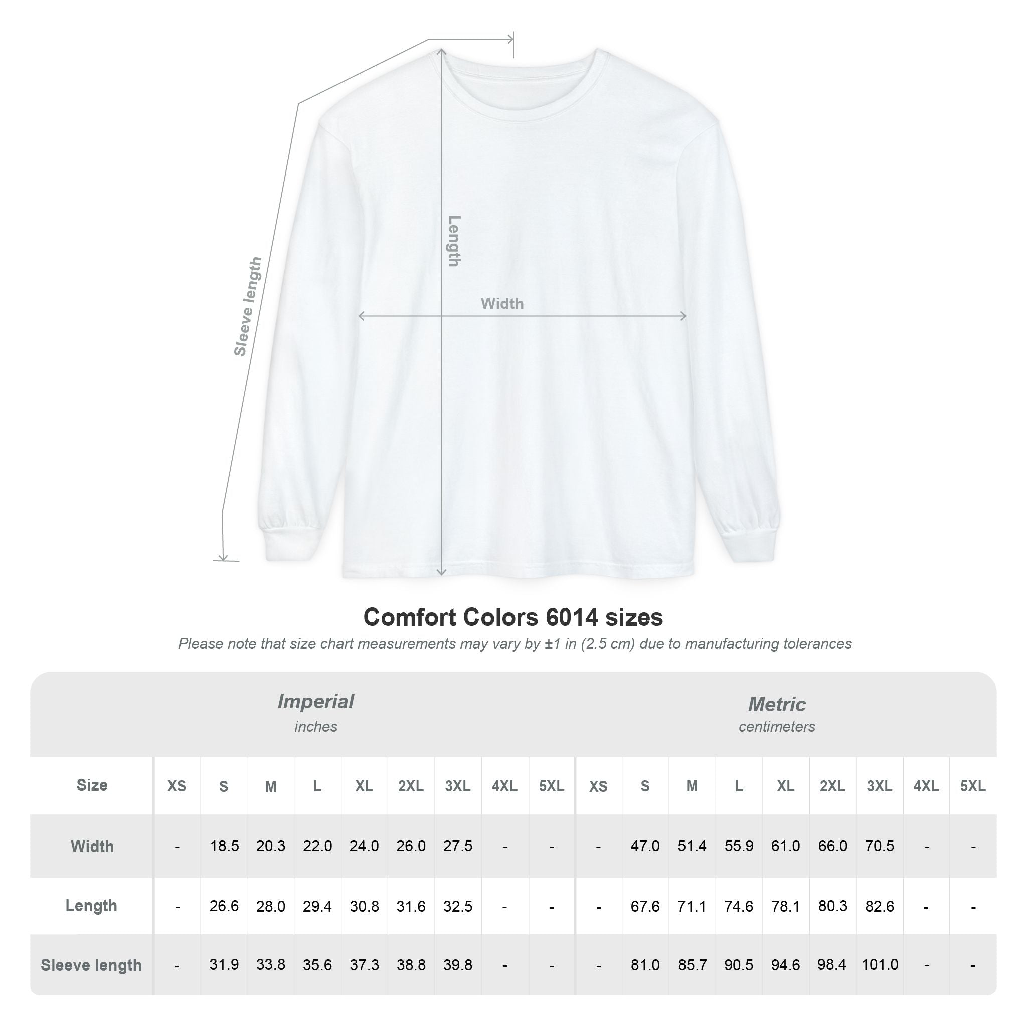 Fan of Human Rights Long Sleeve T-Shirt