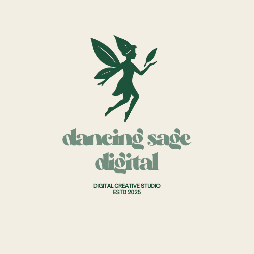 Dancing Sage